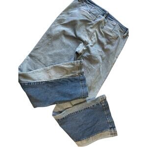 Kut Ana High Rise Flare boho Women's size 12 Denim Jeans